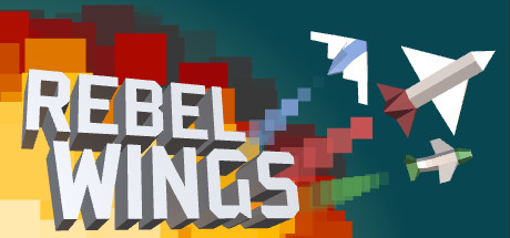 Rebel Wings header image