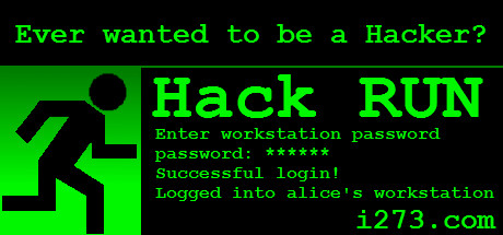 Hack RUN header image