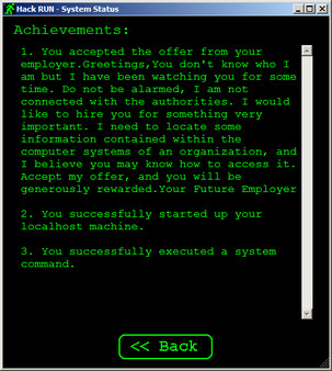 скриншот Hack RUN 4