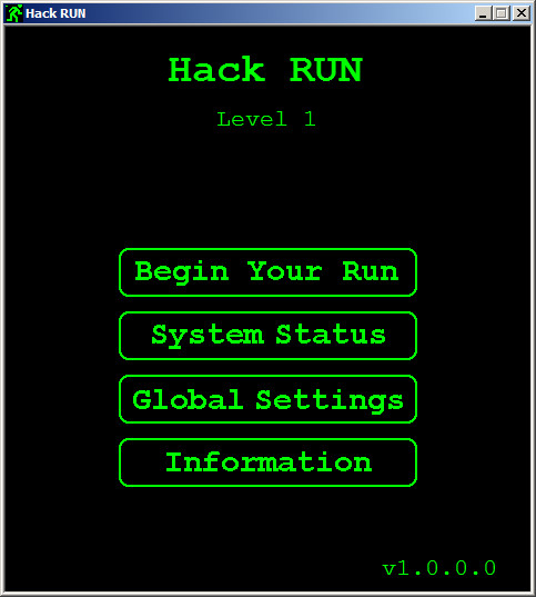 Hack RUN 4