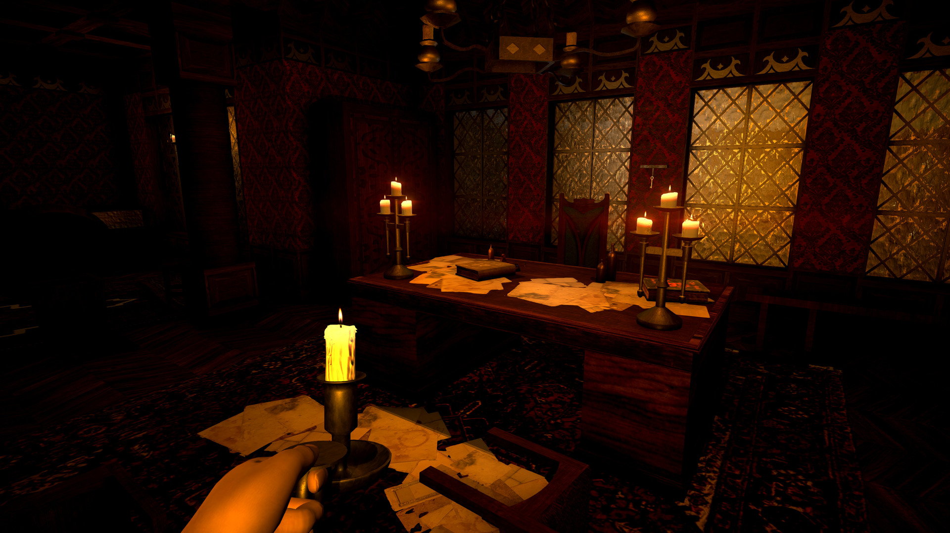 The Mors screenshot 1
