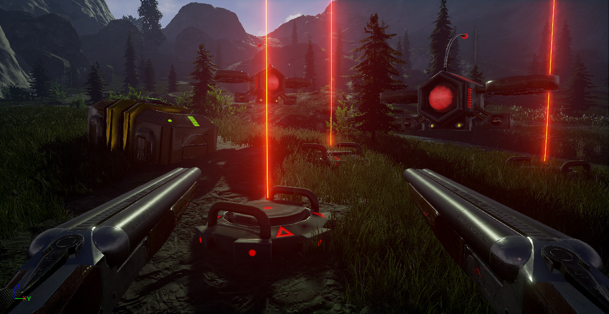 Pump-Action Captain #4