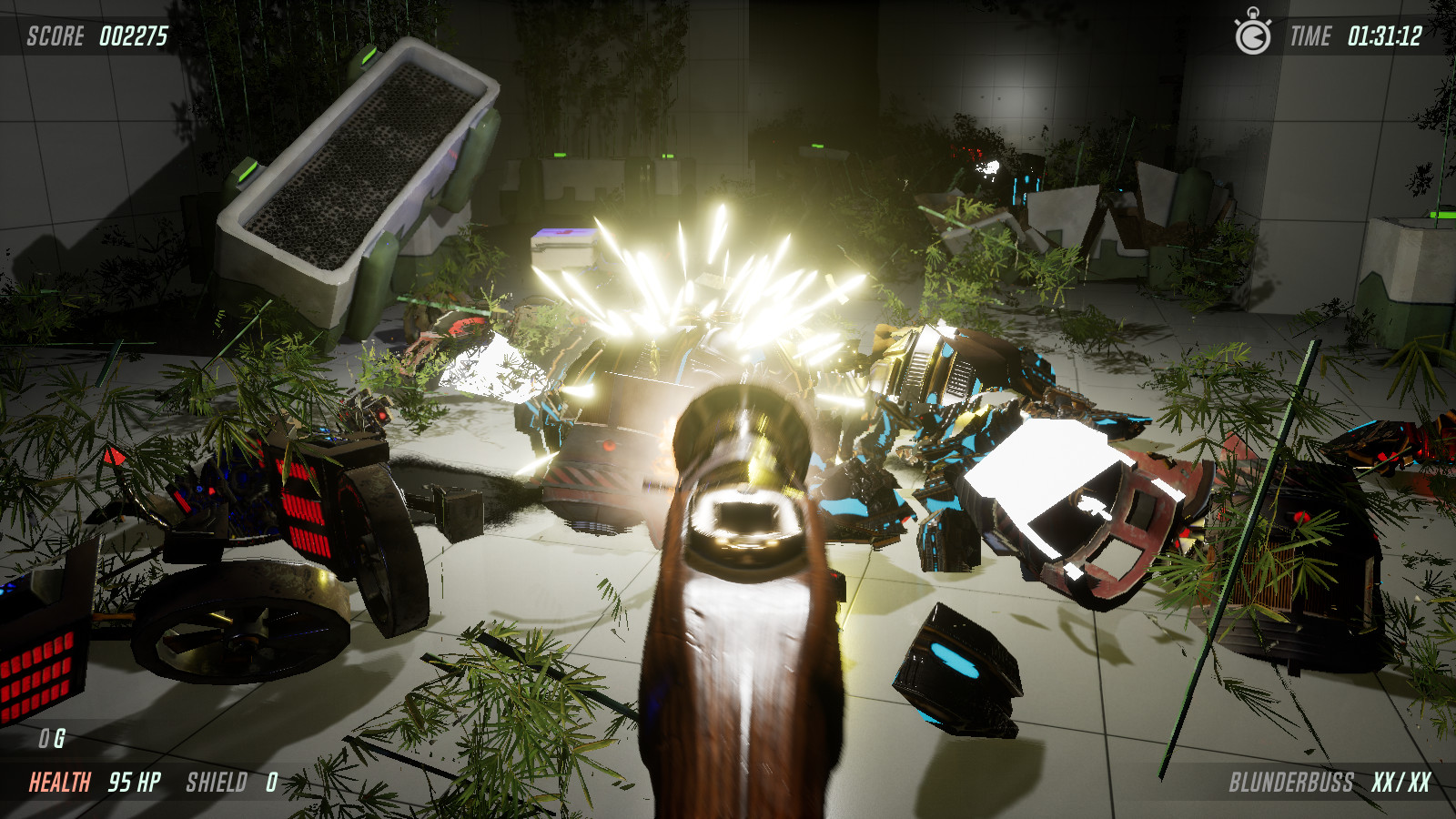 Pump-Action Captain #2