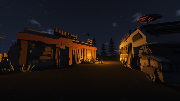скриншот Nomad 4