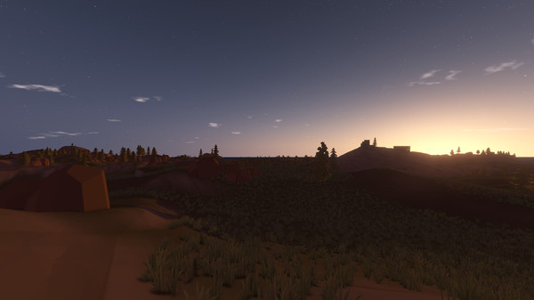 Nomad screenshot