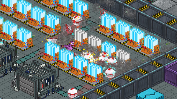 скриншот Don't Be Patchman 2