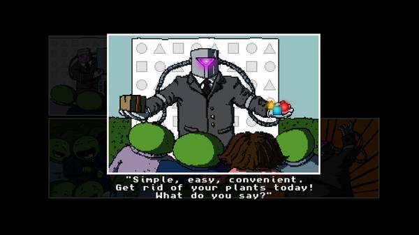 скриншот Don't Be Patchman 1