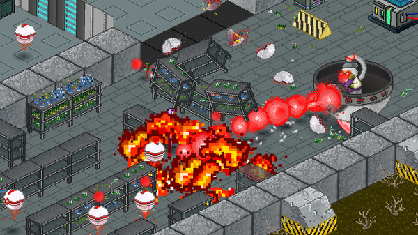 скриншот Don't Be Patchman 0