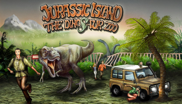 Jurassic island