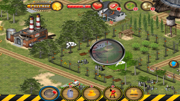 скриншот Jurassic Island: The Dinosaur Zoo 3