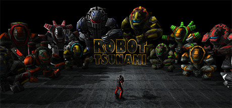 Robot Tsunami banner