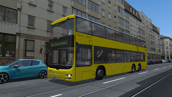 скриншот LOTUS-Simulator Module: Streets of LOTUS 2