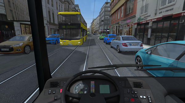 скриншот LOTUS-Simulator Module: Streets of LOTUS 0