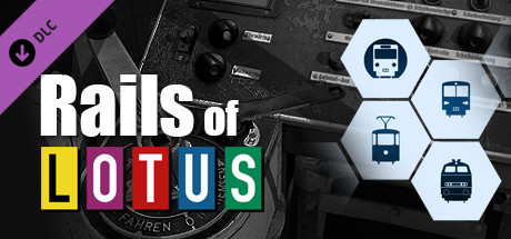 LOTUS-Simulator Module: Rails of LOTUS banner image