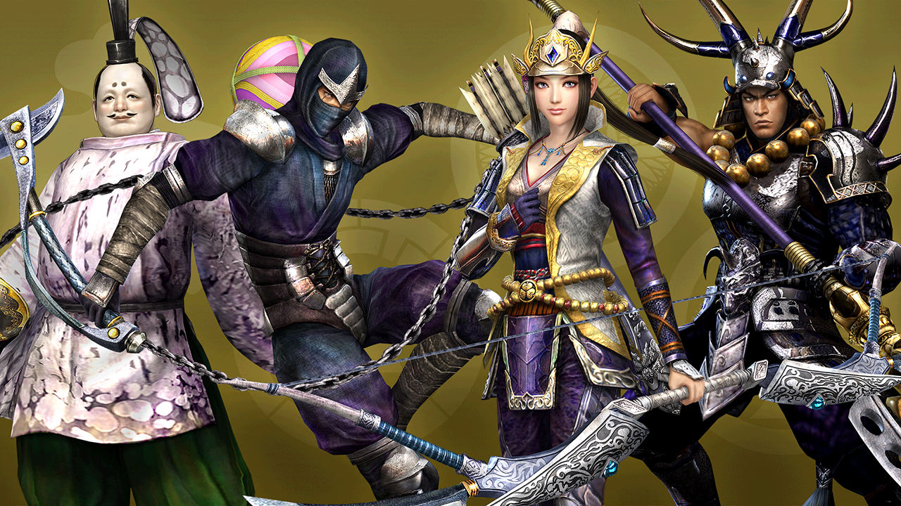 Iv 2. Samurai Warriors 4-II. Samurai Warriors 4-II Датэ. Самурай вариорс 4 2. Samurai Warriors 5 Ranmaru.