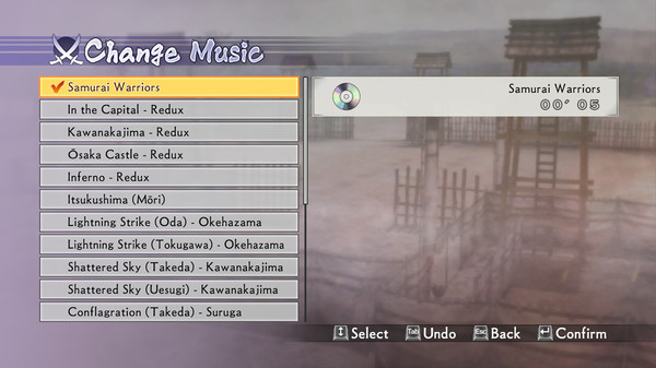SW4-II - BGM Set 1 for steam SW4-II - BGM Set 1 for steam