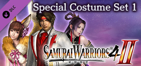 SW4-II - Special Costume Set 1 banner image