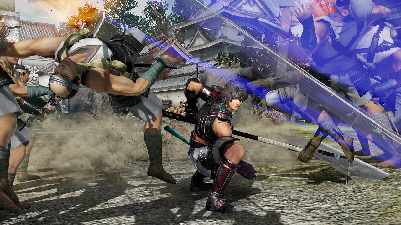 SW4-II - Special Costume Set 1 screenshot screenshot 14