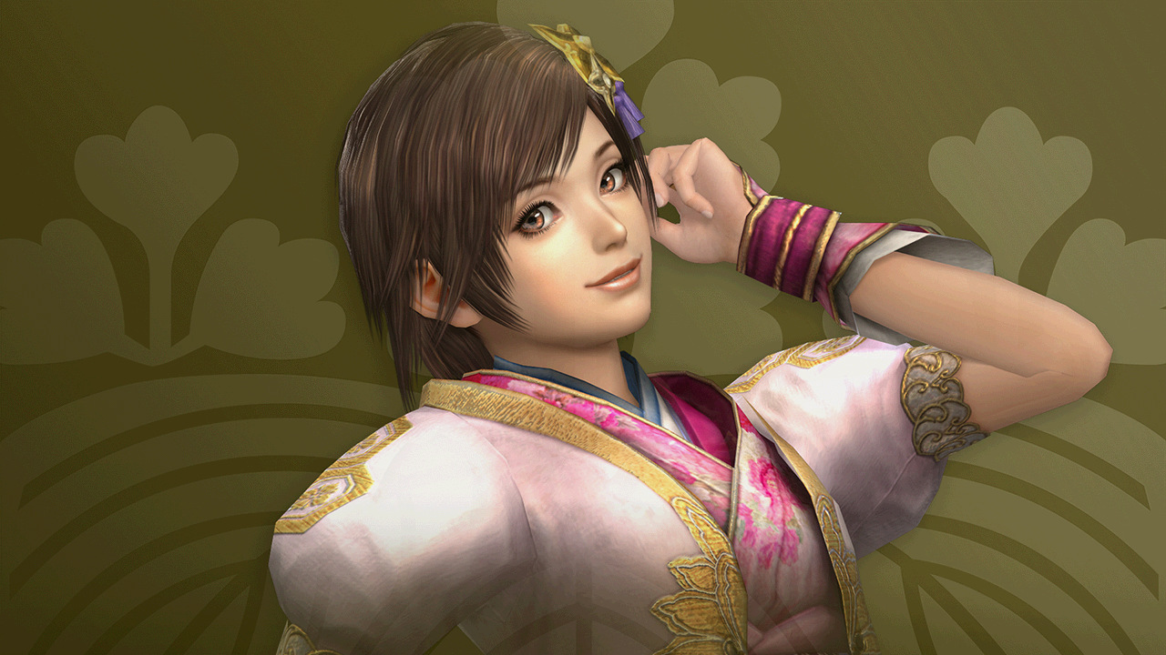 SW4-II - Special Costume Set 1 screenshot screenshot 7