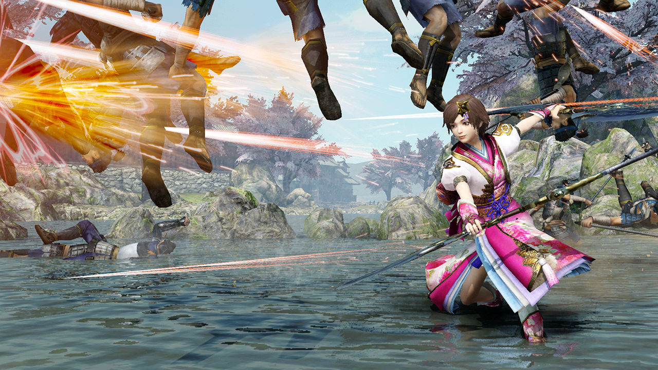 4 ii. Samurai Warriors 4-II. Samurai Warriors 4 костюмы. Самурай вариорс 1. Samurai Warriors 2 Sena.