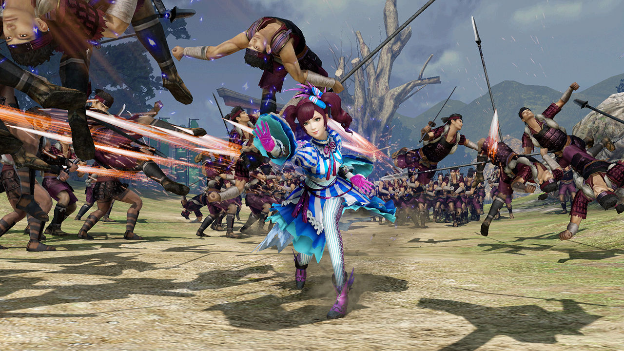 Samurai Warriors 5 Купить Steam