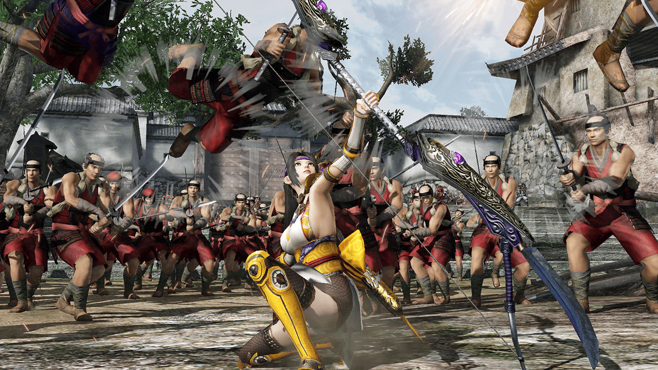 SW4-II - Special Costume Set 1 screenshot screenshot 6