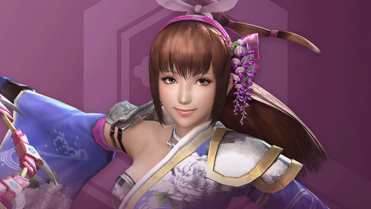 SW4-II - Special Costume Set 1 screenshot screenshot 3