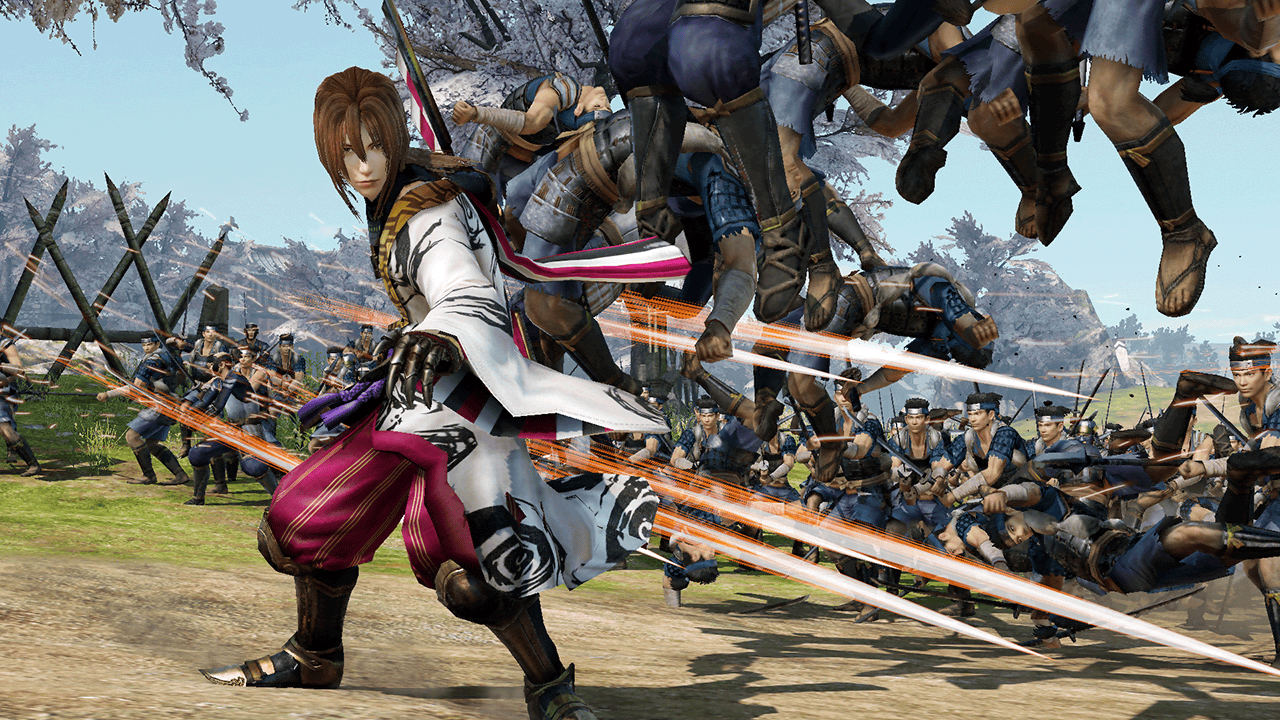 SW4-II - Special Costume Set 1 screenshot screenshot 12