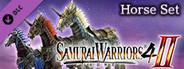 SW4-II - Horse Set