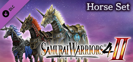 SW4-II - Horse Set banner image