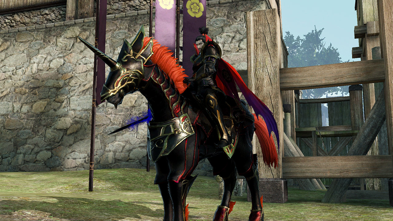 SW4-II - Horse Set screenshot screenshot 2