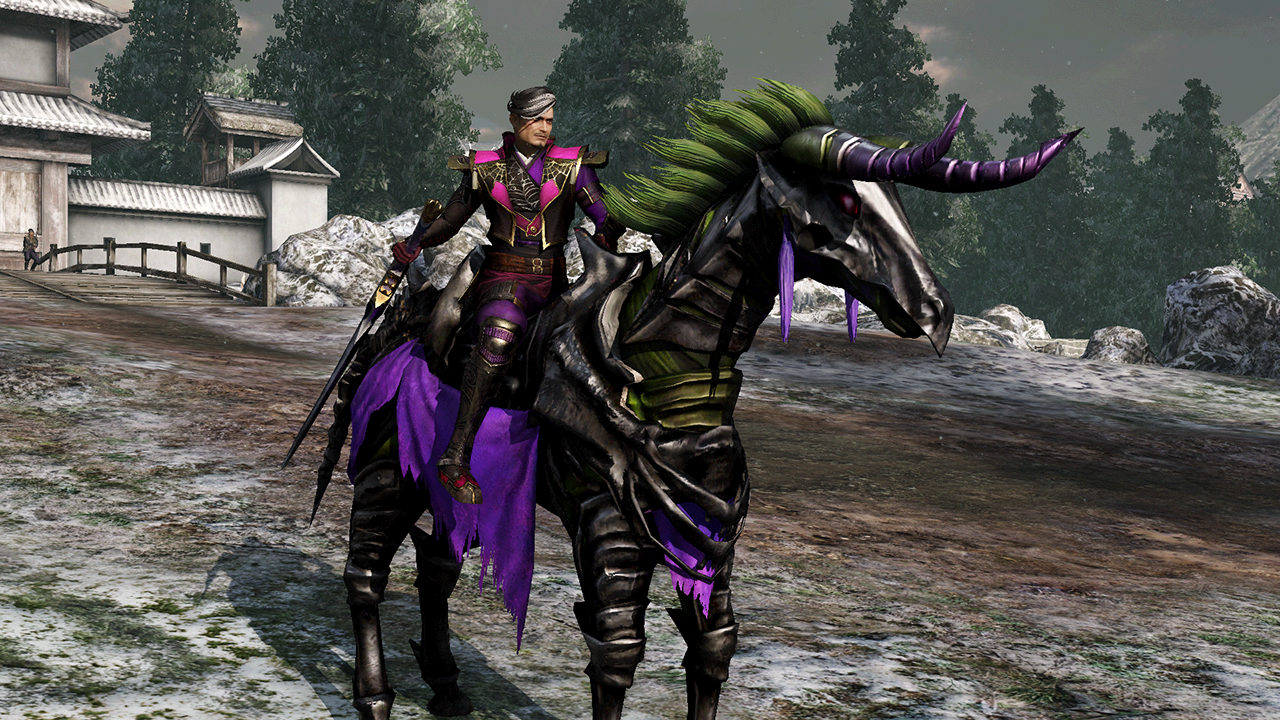 SW4-II - Horse Set screenshot screenshot 4