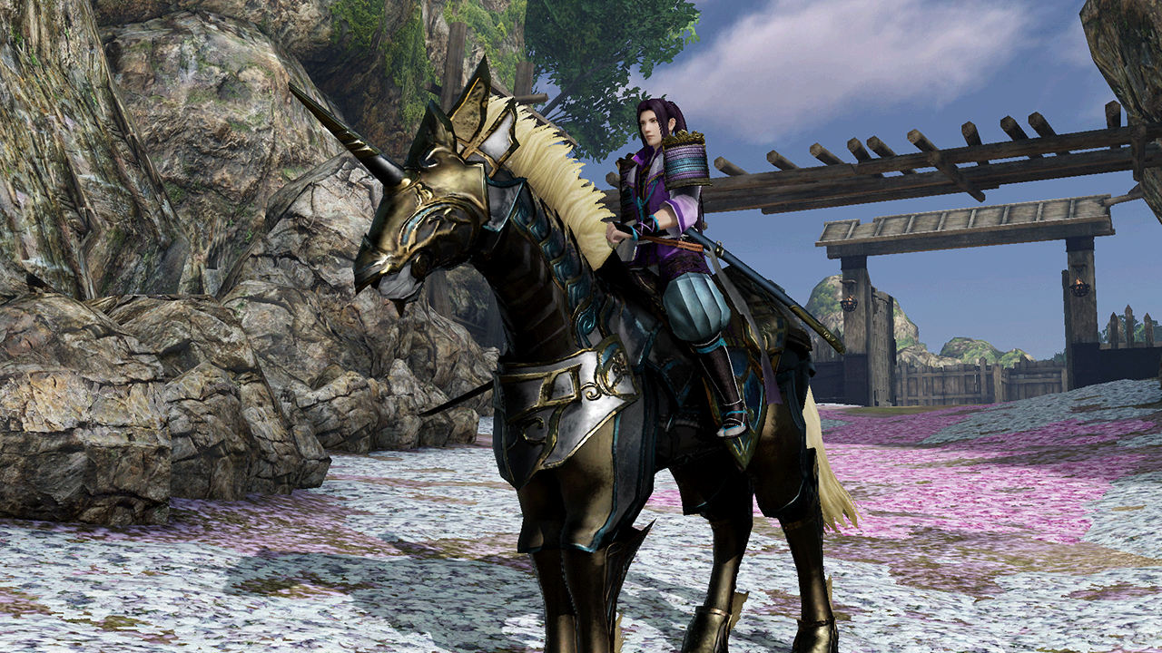 SW4-II - Horse Set screenshot screenshot 6