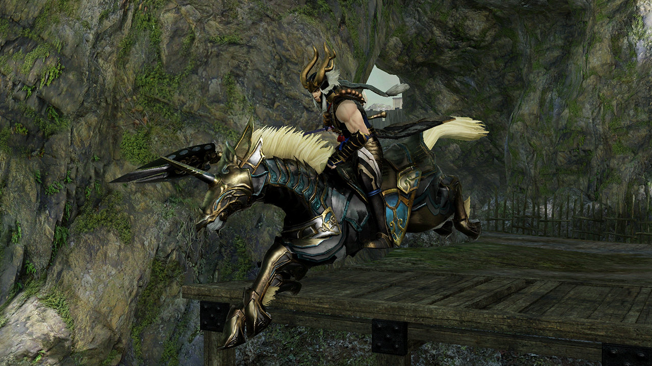 SW4-II - Horse Set screenshot screenshot 7