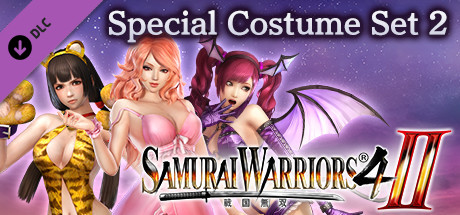 SW4-II - Special Costume Set 2 banner image