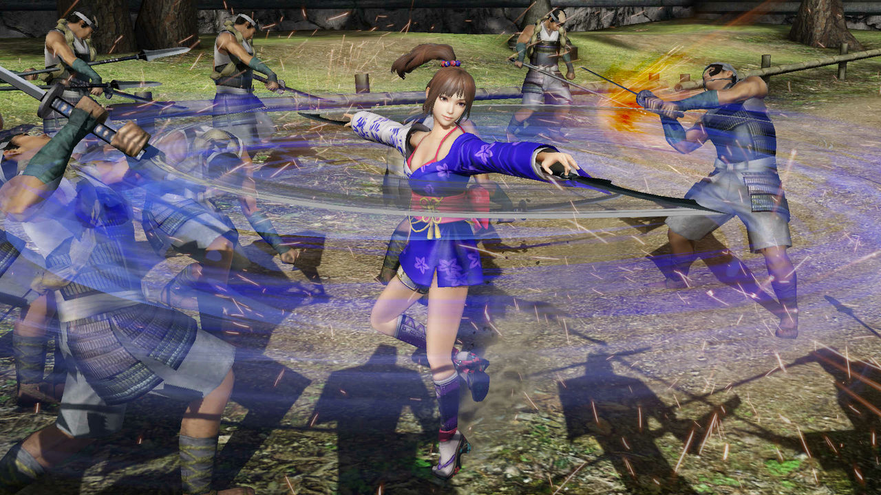 SW4-II - Special Costume Set 2 screenshot screenshot 5