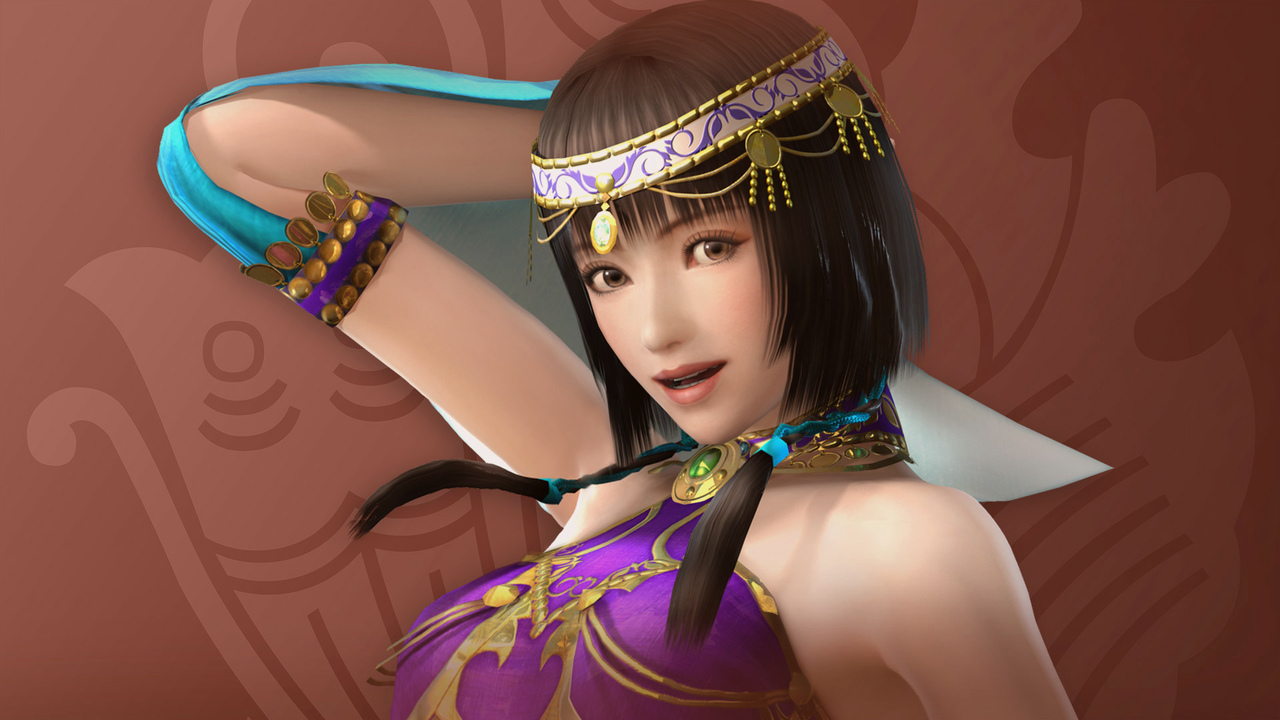 SW4-II - Special Costume Set 2 screenshot screenshot 2