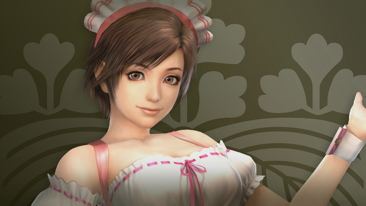 SW4-II - Special Costume Set 2 screenshot screenshot 11