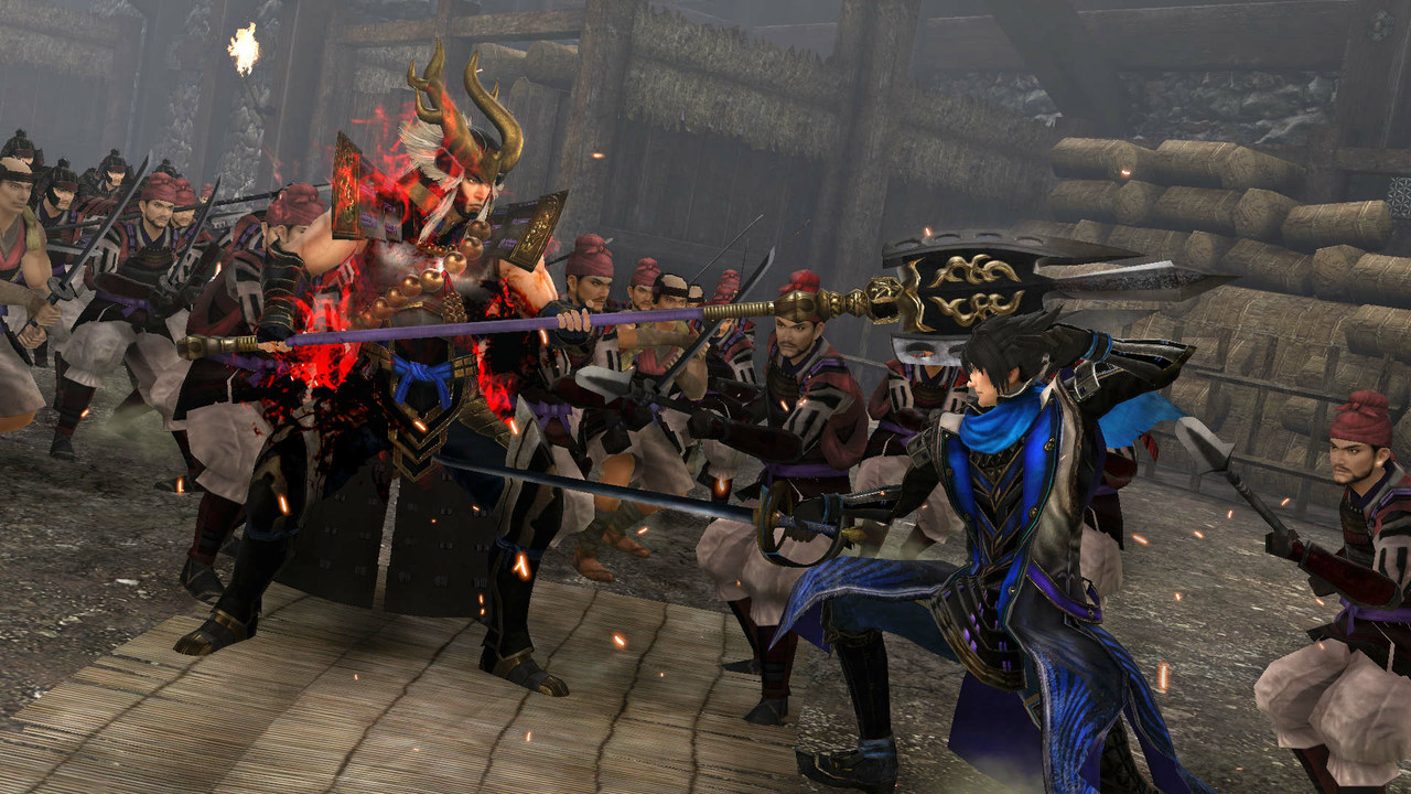 SW4-II - Scenario Set screenshot screenshot 1