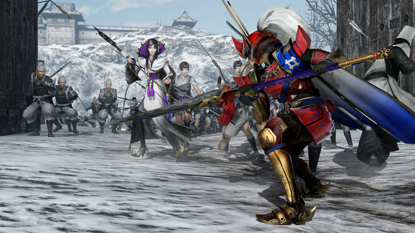 SW4-II - Scenario Set for steam SW4-II - Scenario Set for steam