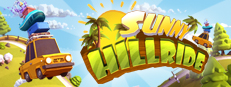 Sunny Hillride