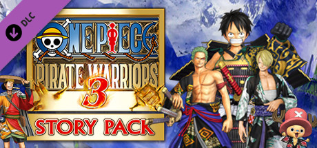 One Piece: Pirate Warriors 3 DLC Pack 1