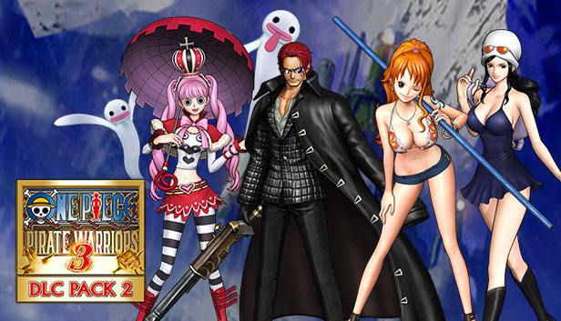 ONE PIECE PIRATE WARRIORS 3 Gold Edition on Steam