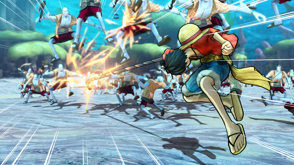 One Piece Pirate Warriors 3 DLC Pack 2 for steam