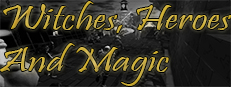 Witches, Heroes and Magic 게임 이미지