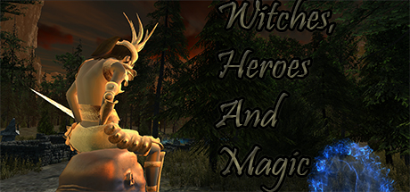 Witches, Heroes and Magic header image