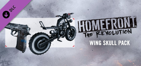 Homefront?: The Revolution - The Wing Skull Pack