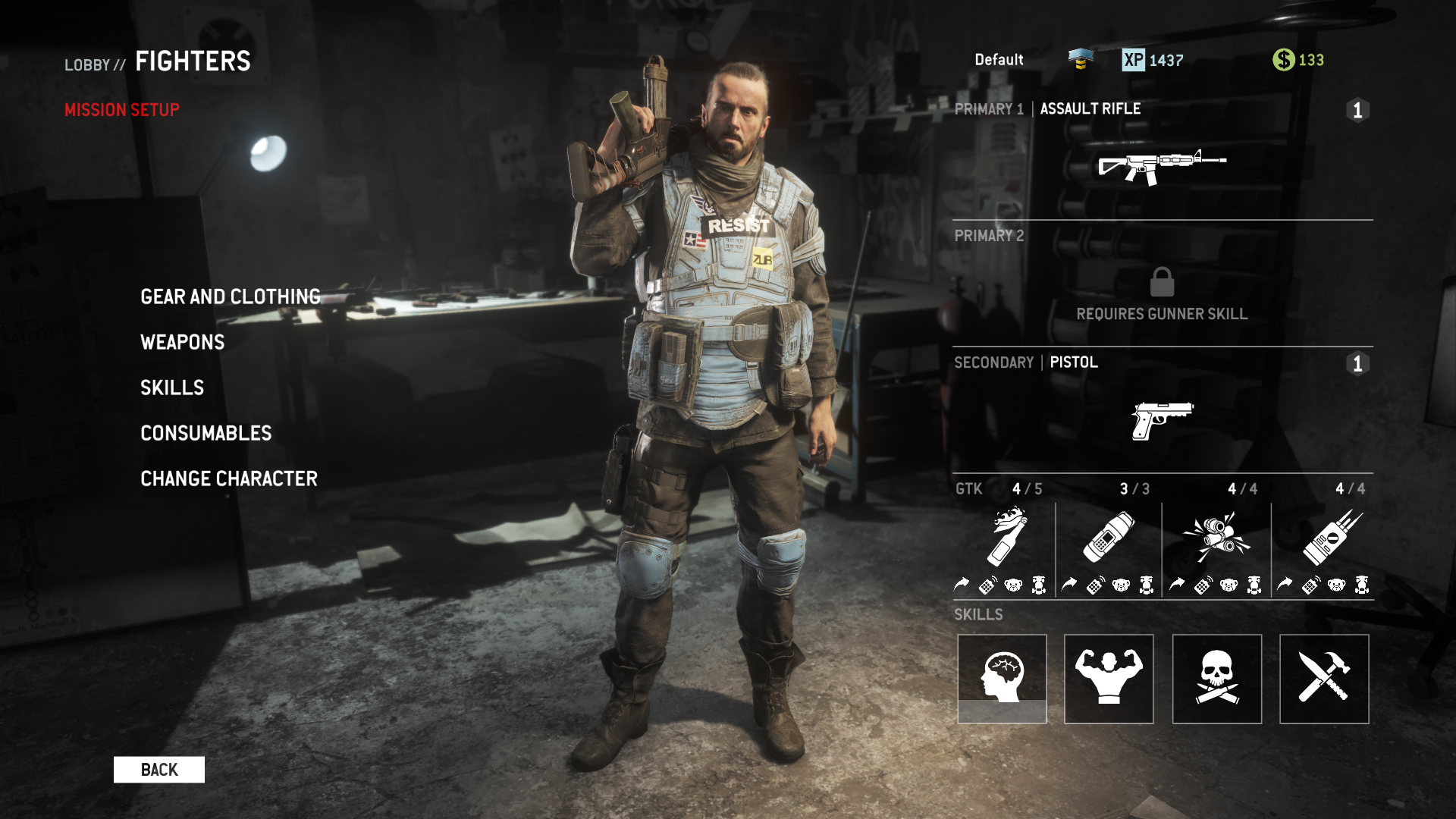 Homefront®: The Revolution - The Wing Skull Pack Featured Screenshot #1