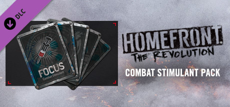 Homefront?: The Revolution - The Combat Stimulant Pack