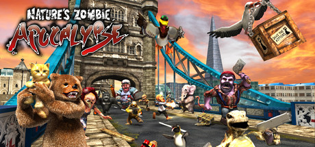 Nature's Zombie Apocalypse Online Multiplayer Trailer